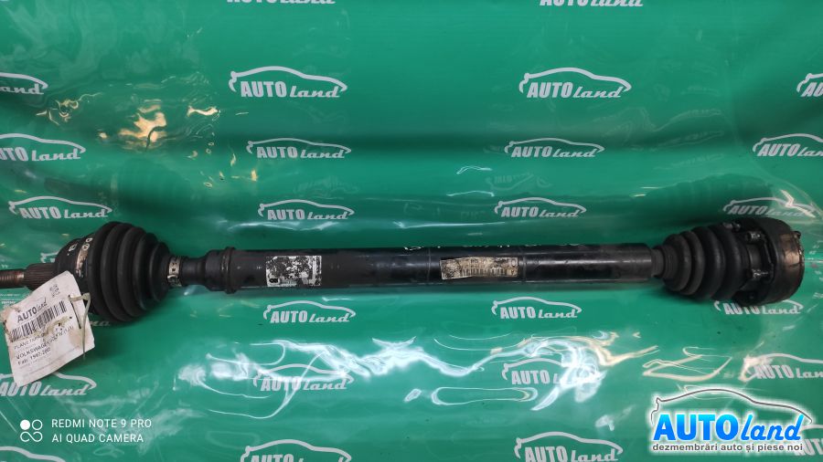 Planetara Dreapta VOLKSWAGEN GOLF IV (1J1) 1997-2005