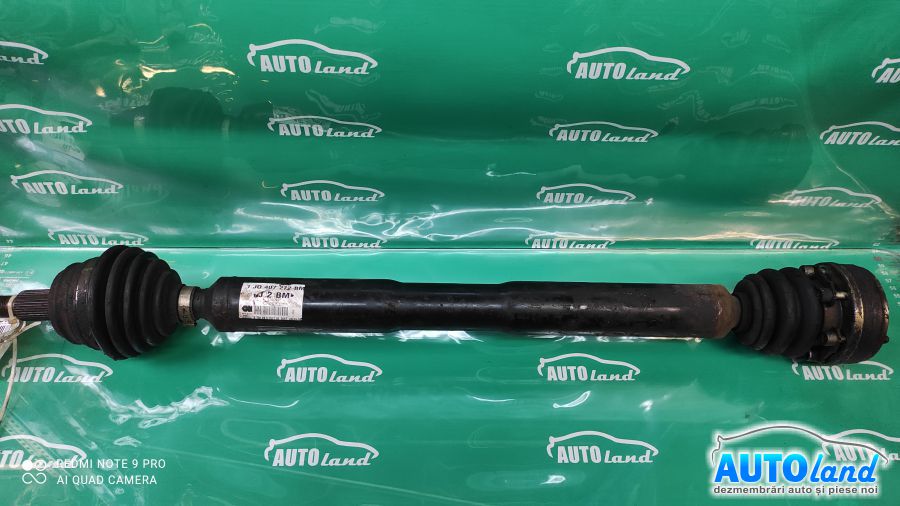 Planetara Dreapta VOLKSWAGEN GOLF IV (1J1) 1997-2005