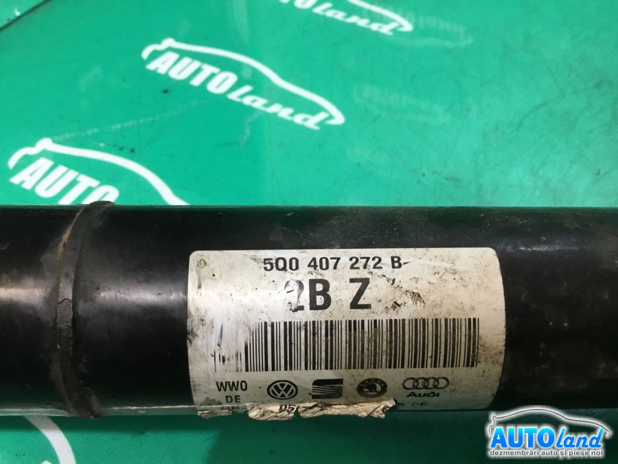 Planetara Dreapta VOLKSWAGEN GOLF VII 2012-2025 Cod 5Q0407272B 