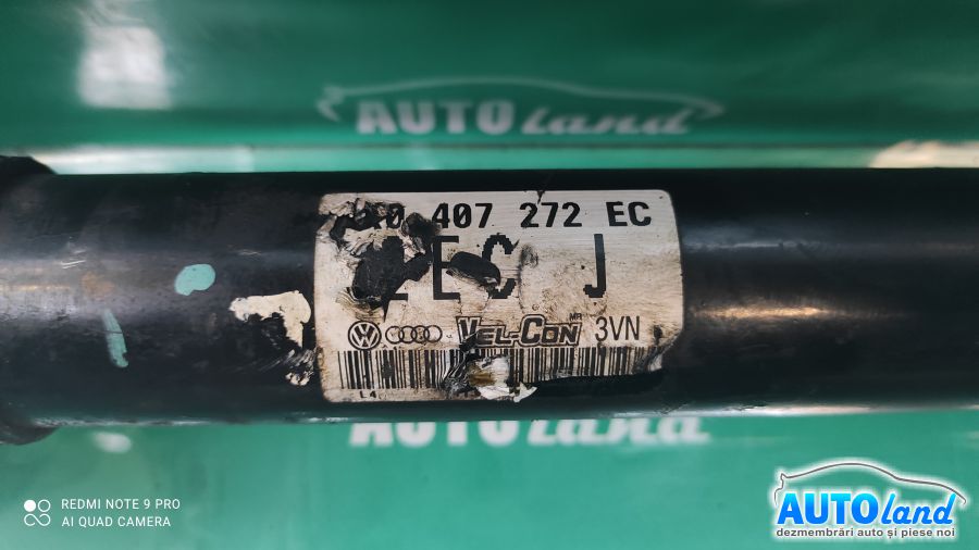 Planetara Dreapta VOLKSWAGEN JETTA III (1K2) 2005-2010 Cod 1K0407272EC 