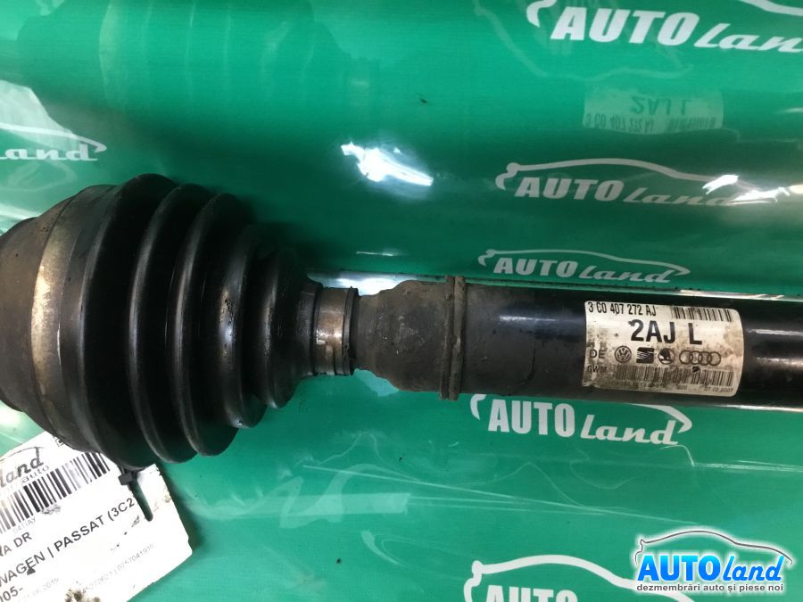 Planetara Dreapta VOLKSWAGEN PASSAT (3C2) 2005-2025 Cod 3C0407272AJ 