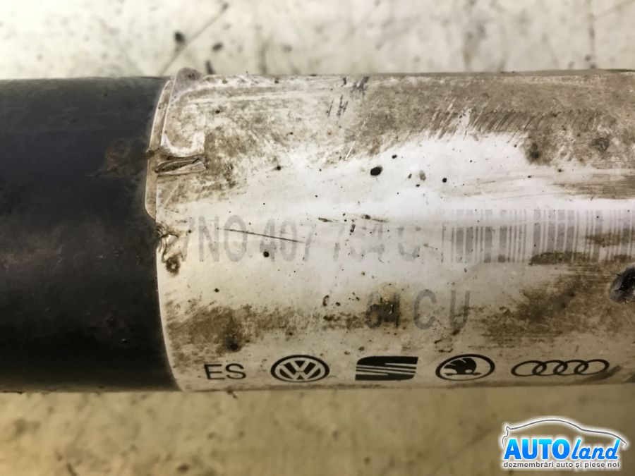 Planetara Dreapta VOLKSWAGEN SHARAN (7N) 2010-2025 Cod 7N0407764C 