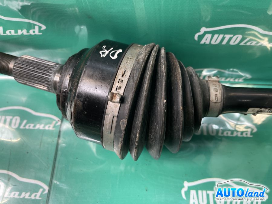 Planetara Dreapta VOLKSWAGEN TOUAREG (7LA,7L6,7L7) 2002-2025 Cod 7L6407271A 