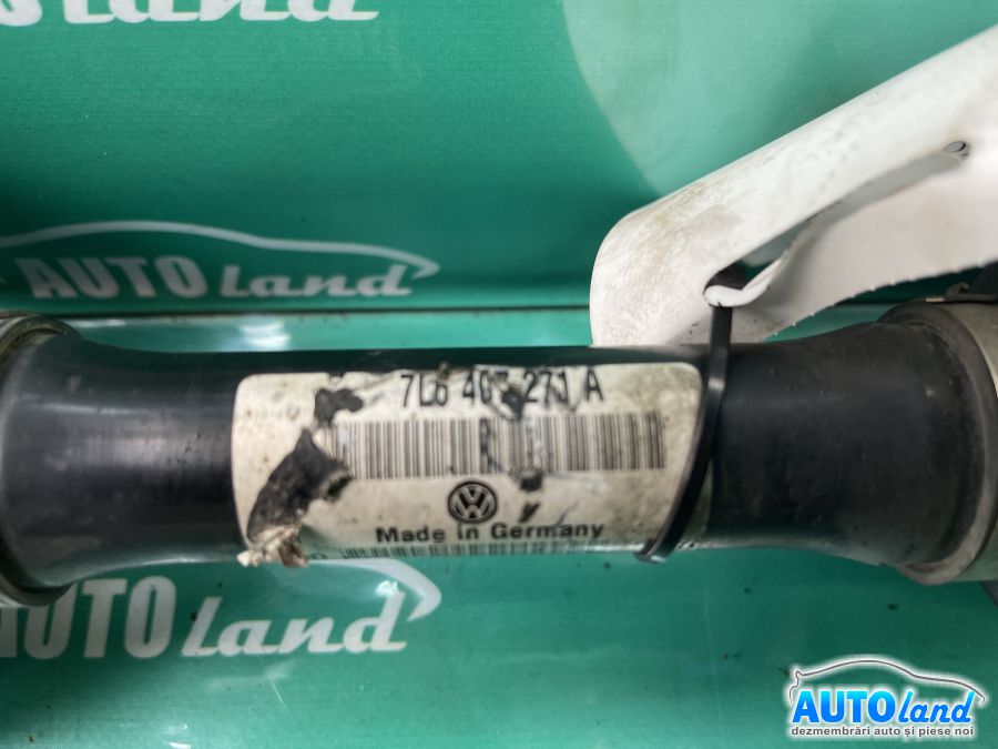 Planetara Dreapta VOLKSWAGEN TOUAREG (7LA,7L6,7L7) 2002-2025 Cod 7L6407271A 