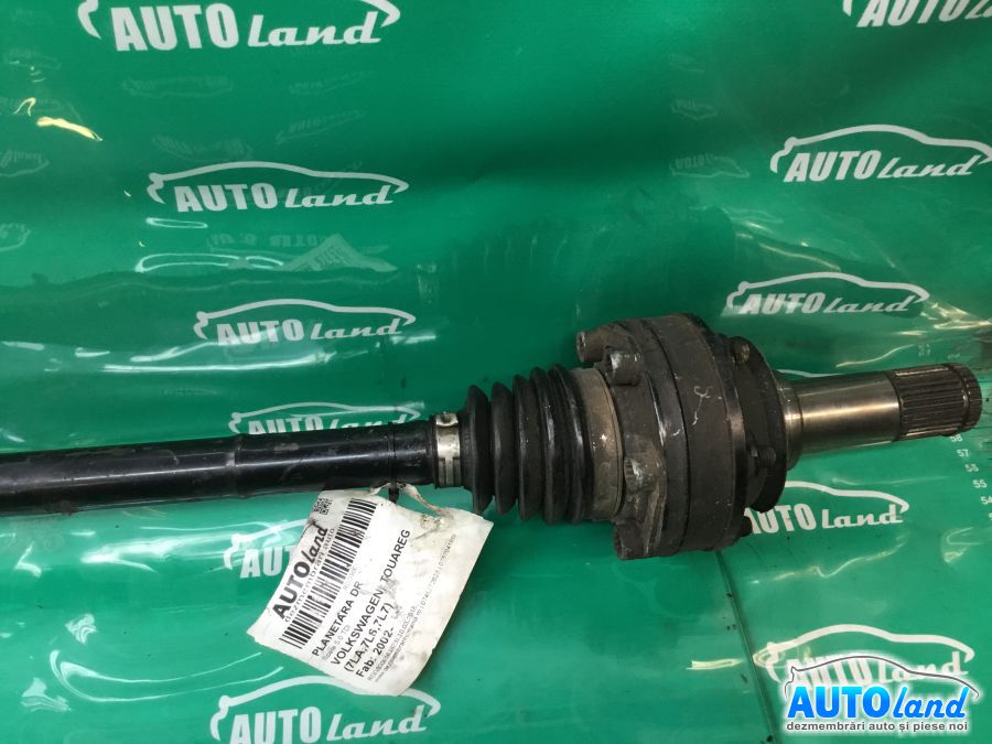Planetara Dreapta VOLKSWAGEN TOUAREG (7LA,7L6,7L7) 2002-2025 Cod 7L6501201B 