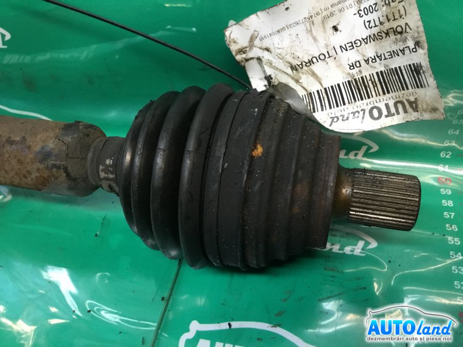 Planetara Dreapta VOLKSWAGEN TOURAN (1T1,1T2) 2003-2025