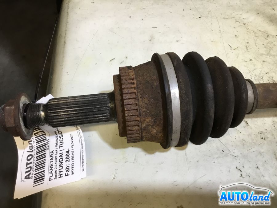 Planetara HYUNDAI TUCSON (JM) 2004-2025 Cod 496002E100 