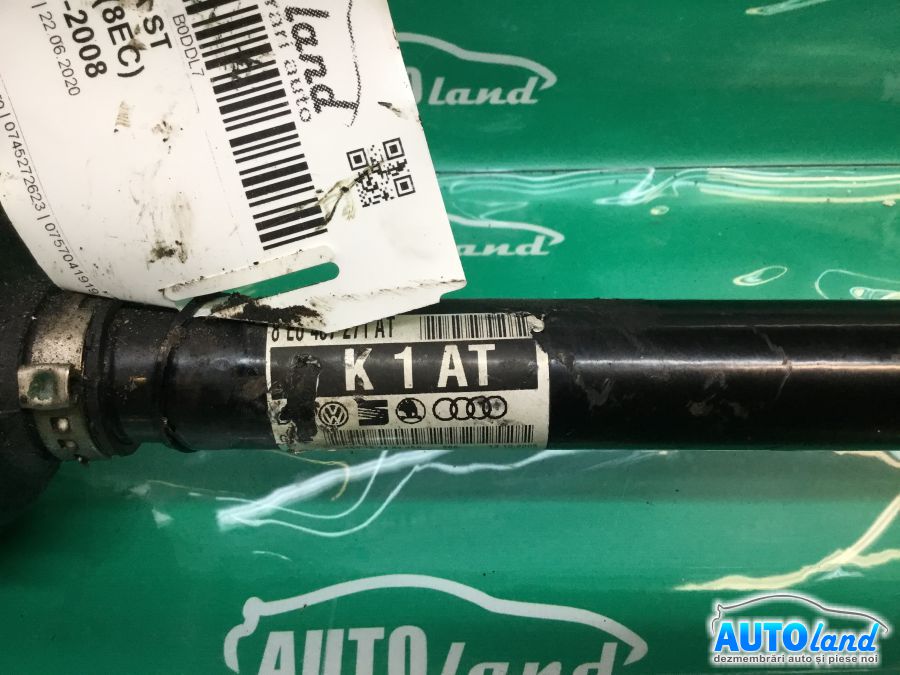 Planetara Stanga AUDI A4 (8EC) 2004-2008