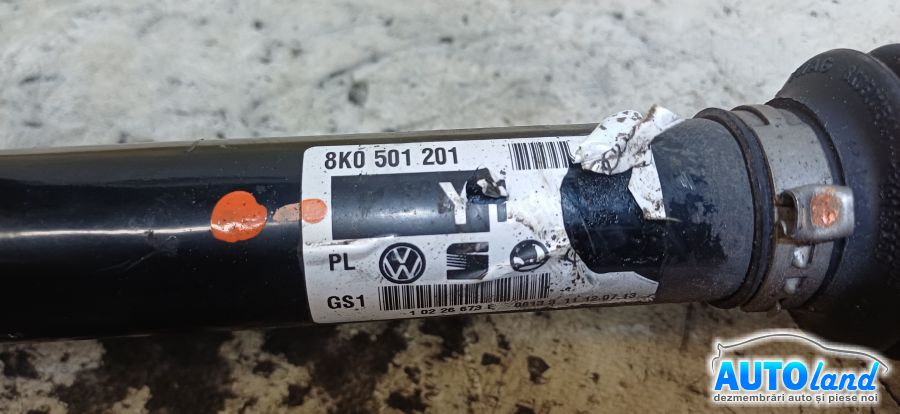 Planetara Stanga AUDI A4 (B8 8K, facelift 2011)  2011-2015 Cod 8K0501201 