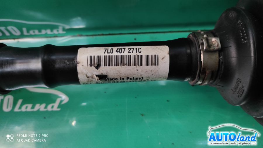 Planetara Stanga AUDI Q7 (4L) 2006-2025 Cod 7L0407271C 