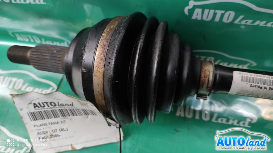 Planetara Stanga AUDI Q7 (4L) 2006-2025 Cod 7L0407271C 