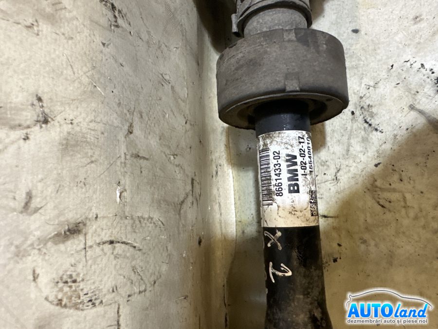 Planetara Stanga BMW 2 (F45) 2013-2025 Cod 8661433 