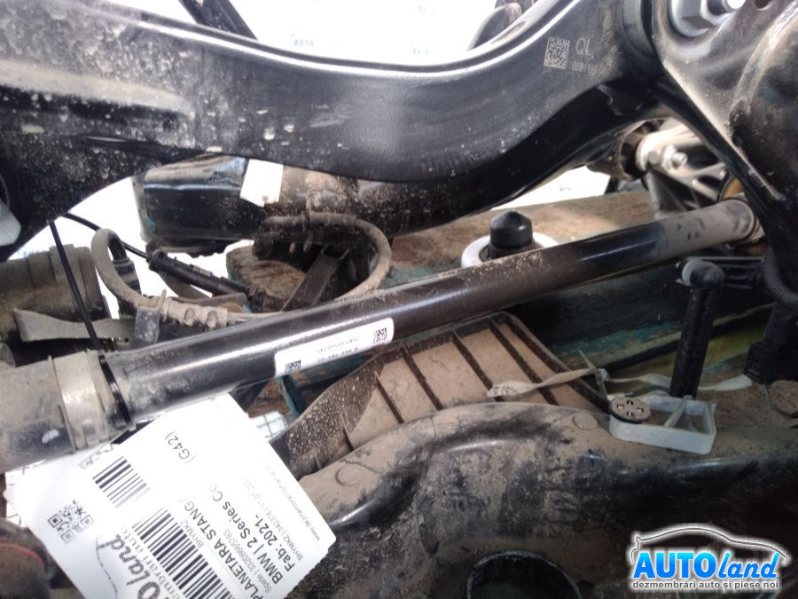 Planetara Stanga BMW 2 Series Coupe (G42) 2021-2025 Cod 33208665783 