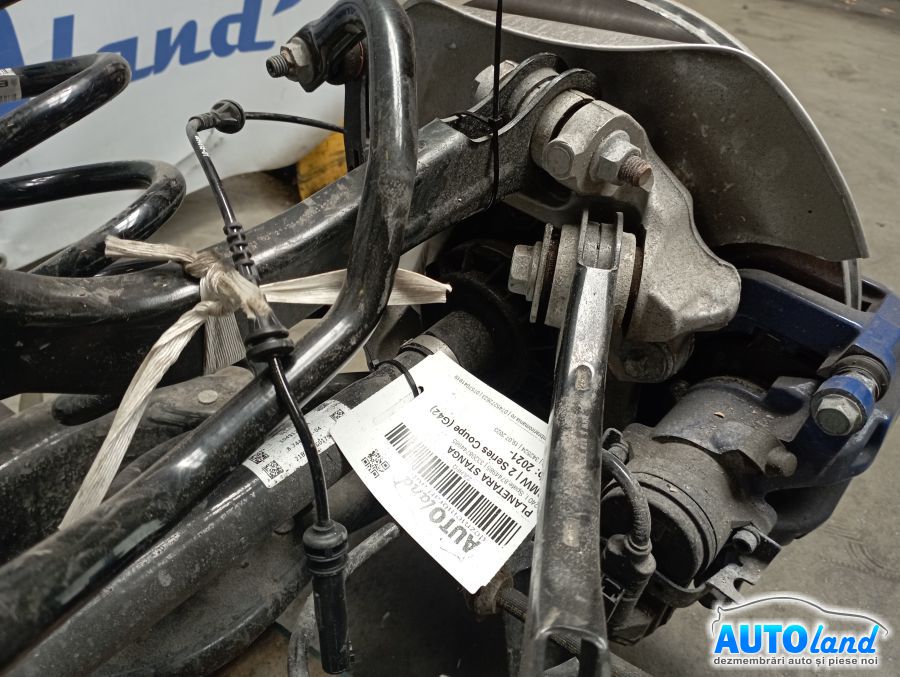 Planetara Stanga BMW 2 Series Coupe (G42) 2021-2025 Cod 33208744985 