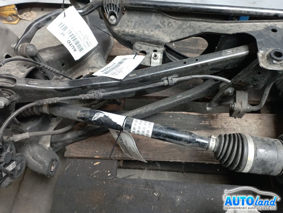 Planetara Stanga BMW X2 (F39) 2018-2025 Cod 8679838 