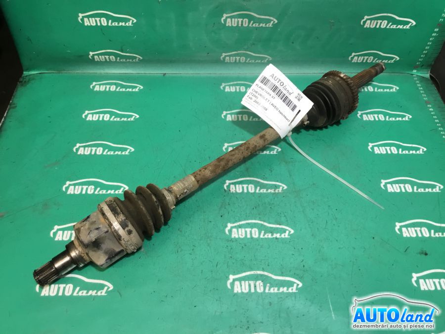 Planetara Stanga CHEVROLET AVEO hatchback (T200) 2003-2008 Cod 96348782 