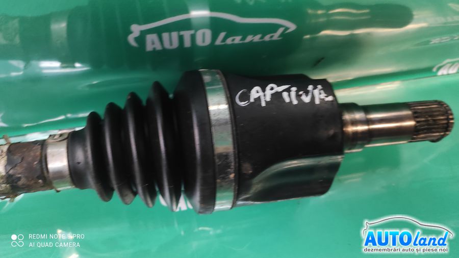 Planetara Stanga CHEVROLET CAPTIVA 2006-2025