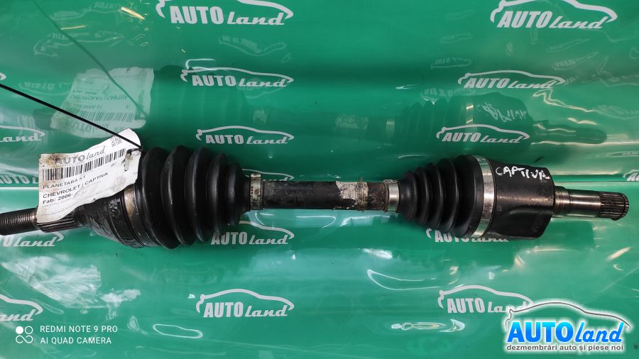 Planetara Stanga CHEVROLET CAPTIVA 2006-2025