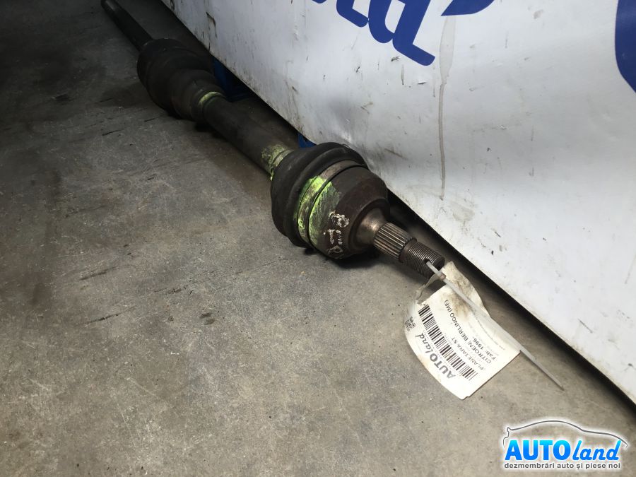 Planetara Stanga CITROEN BERLINGO 1996-2025