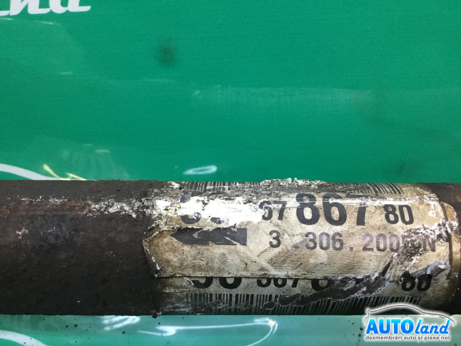 Planetara Stanga CITROEN C4 (LC_) 2004-2025 Cod 9636786780 