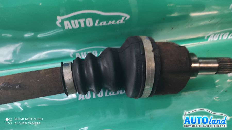 Planetara Stanga CITROEN C4 (LC_) 2004-2025