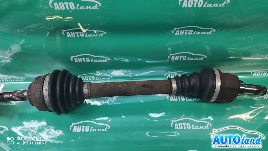 Planetara Stanga CITROEN C4 (LC_) 2004-2025