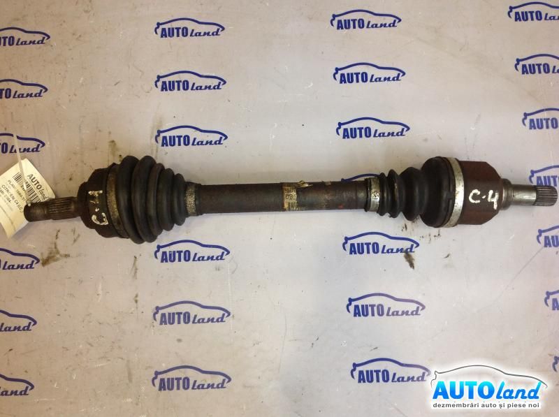 Planetara Stanga CITROEN C4 (LC_) 2004-2025