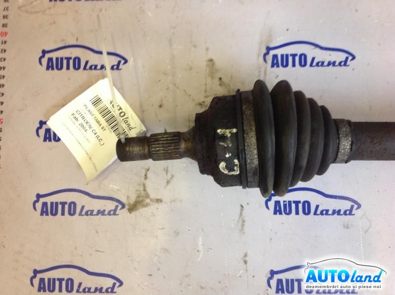 Planetara Stanga CITROEN C4 (LC_) 2004-2025