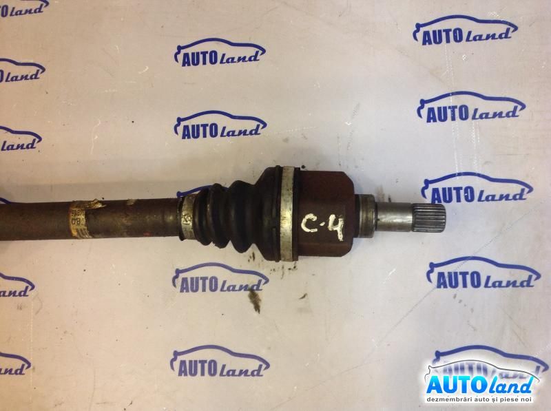 Planetara Stanga CITROEN C4 (LC_) 2004-2025