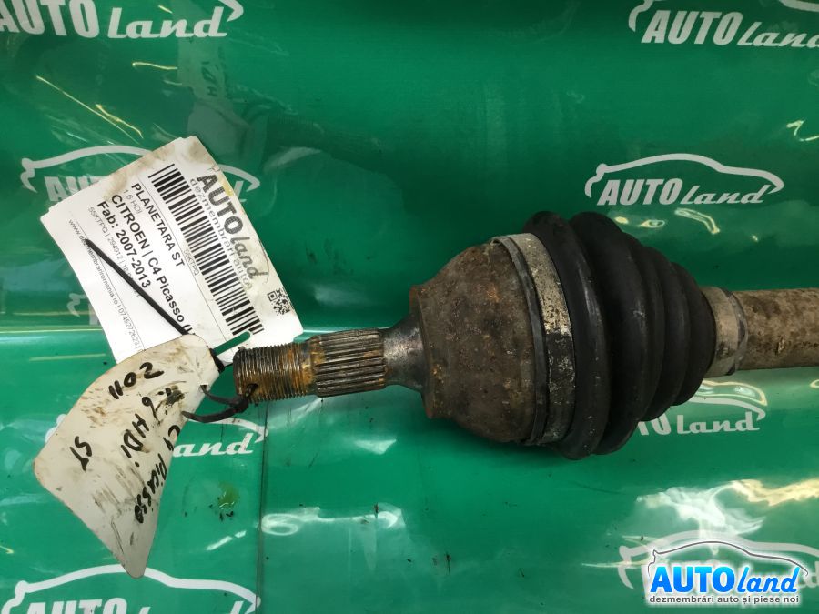 Planetara Stanga CITROEN C4 Picasso (UD_) 2007-2013