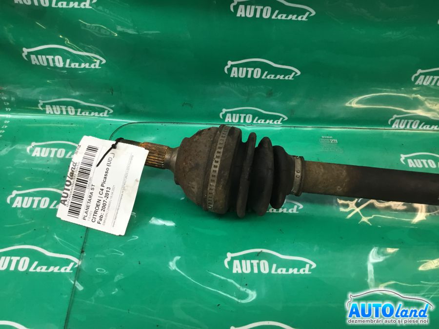 Planetara Stanga CITROEN C4 Picasso (UD_) 2007-2013