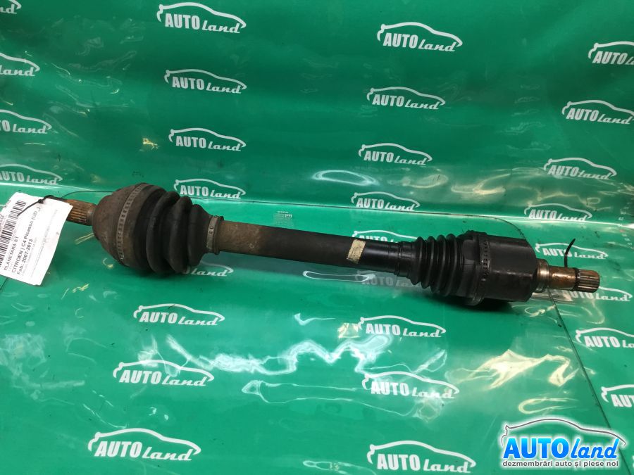 Planetara Stanga CITROEN C4 Picasso (UD_) 2007-2013