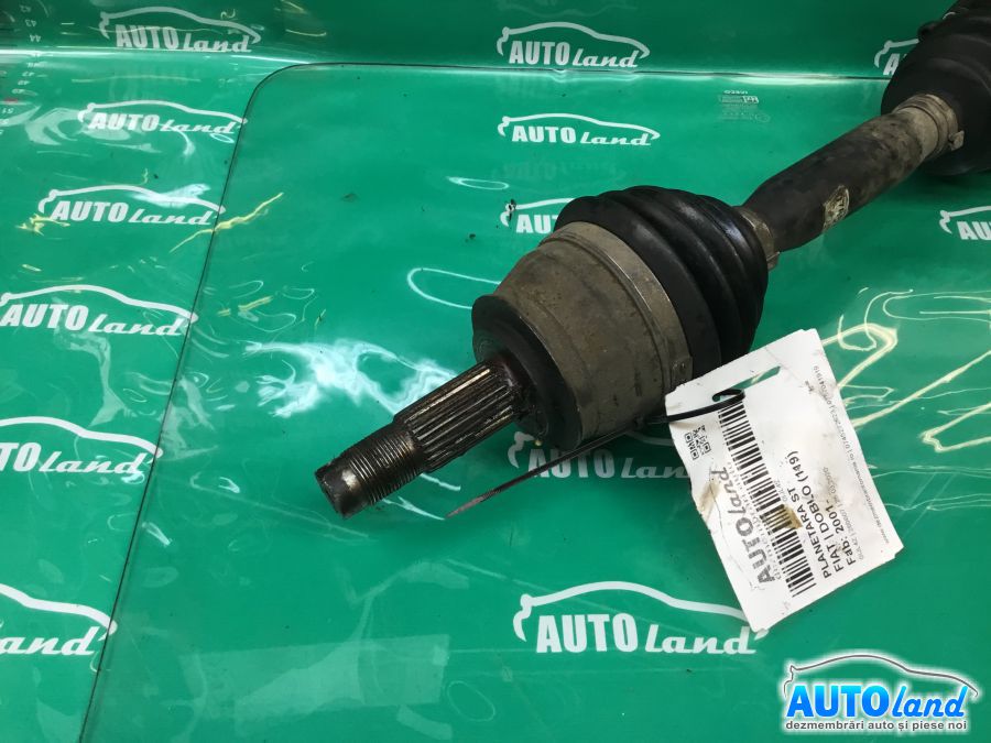 Planetara Stanga FIAT DOBLO (119) 2001-2026