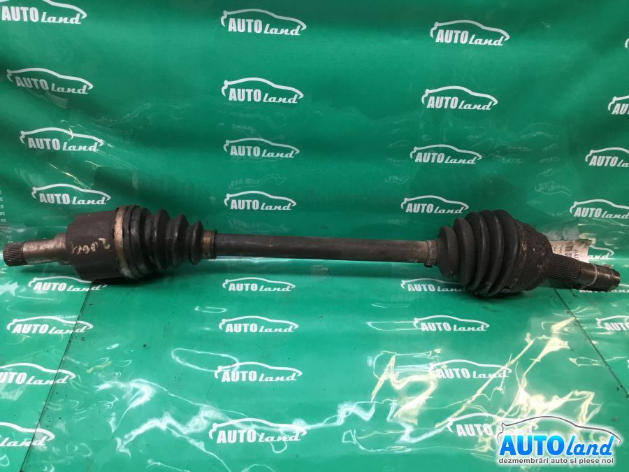 Planetara Stanga FIAT DUCATO bus (230) 1994-2002