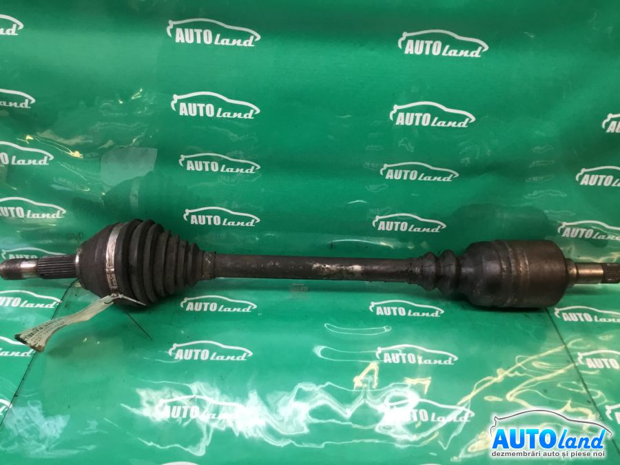 Planetara Stanga FIAT DUCATO bus (230) 1994-2002