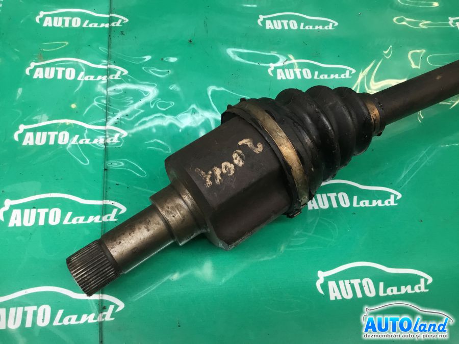 Planetara Stanga FIAT DUCATO bus (230) 1994-2002