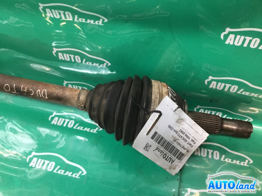 Planetara Stanga FIAT DUCATO bus (230) 1994-2002