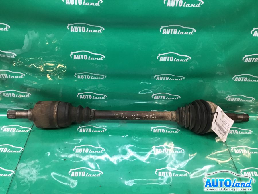 Planetara Stanga FIAT DUCATO bus (230) 1994-2002