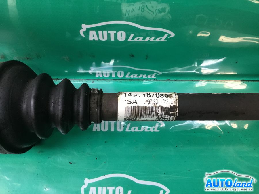 Planetara Stanga FIAT SCUDO 2007-2025 Cod 1497187080 