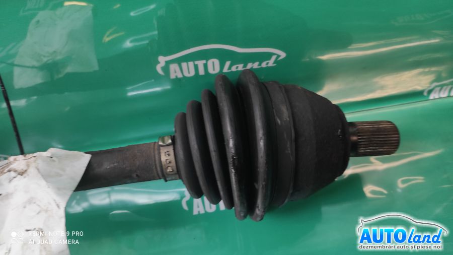 Planetara Stanga FORD FOCUS II (DA_) 2004-2008