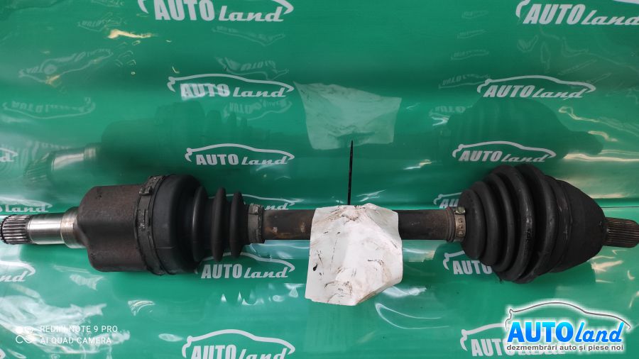 Planetara Stanga FORD FOCUS II (DA_) 2004-2008