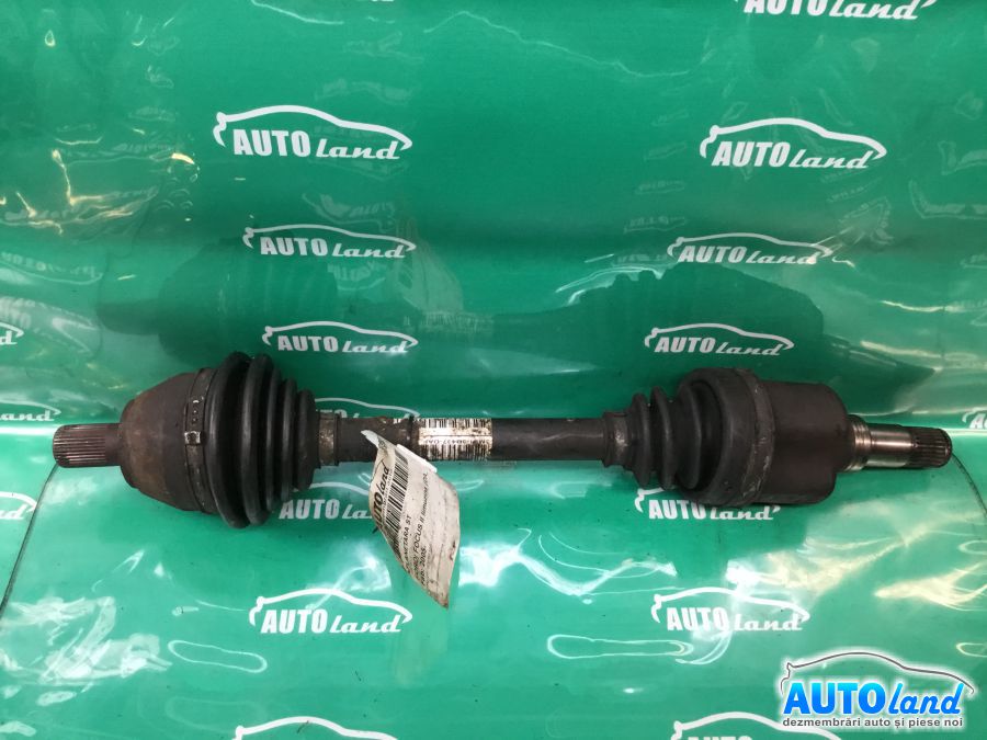 Planetara Stanga FORD FOCUS II limuzina (DA_) 2005-2025 Cod 3M513B437DAF 