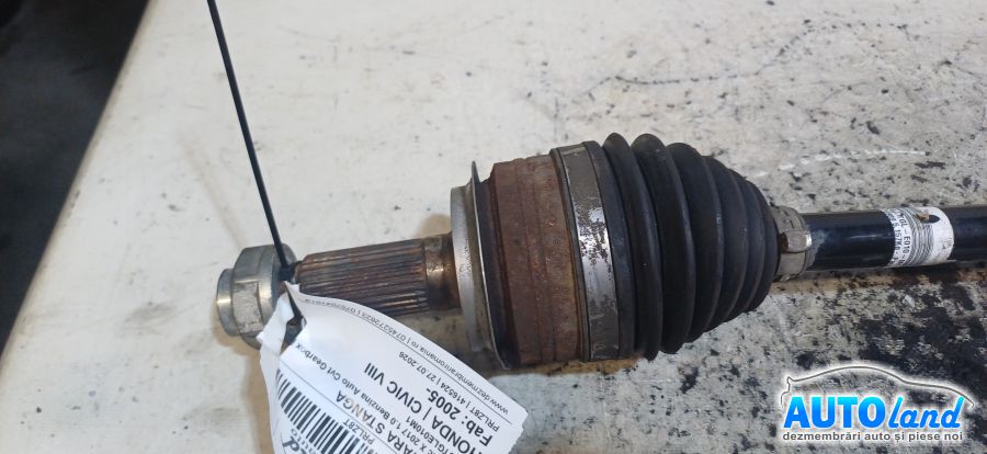 Planetara Stanga HONDA CIVIC VIII 2005-2026 Cod 44306TGLE010M1 