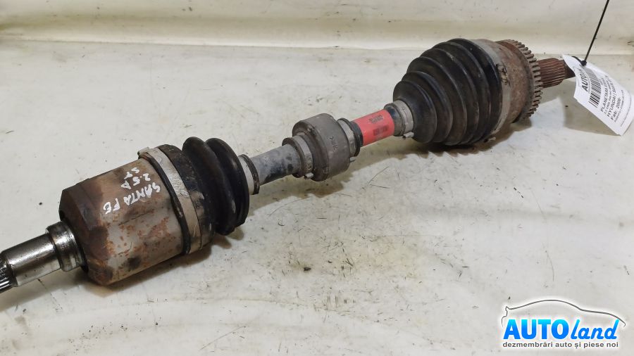 Planetara Stanga HYUNDAI SANTA FE (CM) 2006-2025 Cod 495002B260 