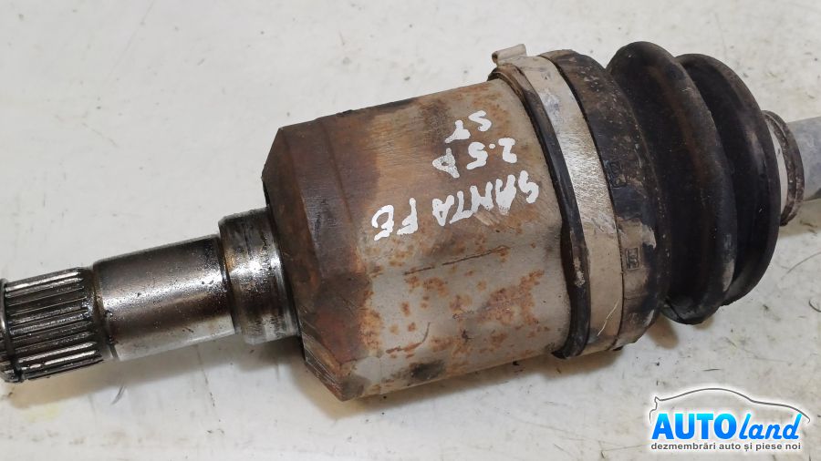 Planetara Stanga HYUNDAI SANTA FE (CM) 2006-2025 Cod 495002B260 