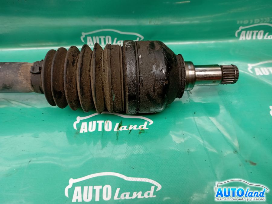 Planetara Stanga MERCEDES-BENZ A-CLASS (W168) 1997-2004