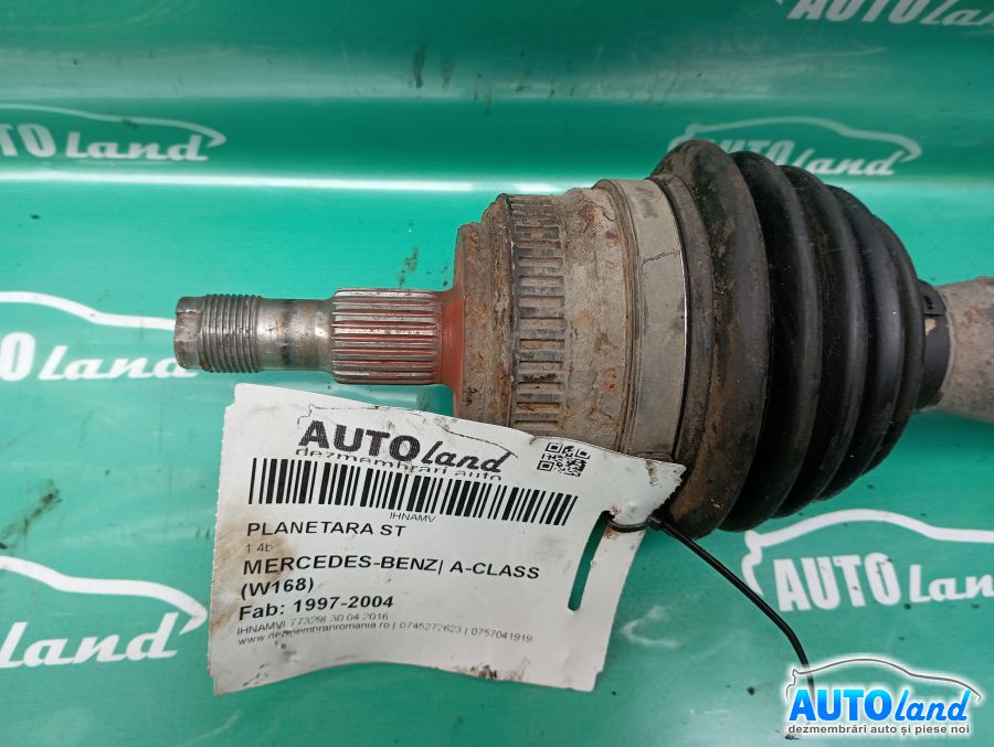 Planetara Stanga MERCEDES-BENZ A-CLASS (W168) 1997-2004