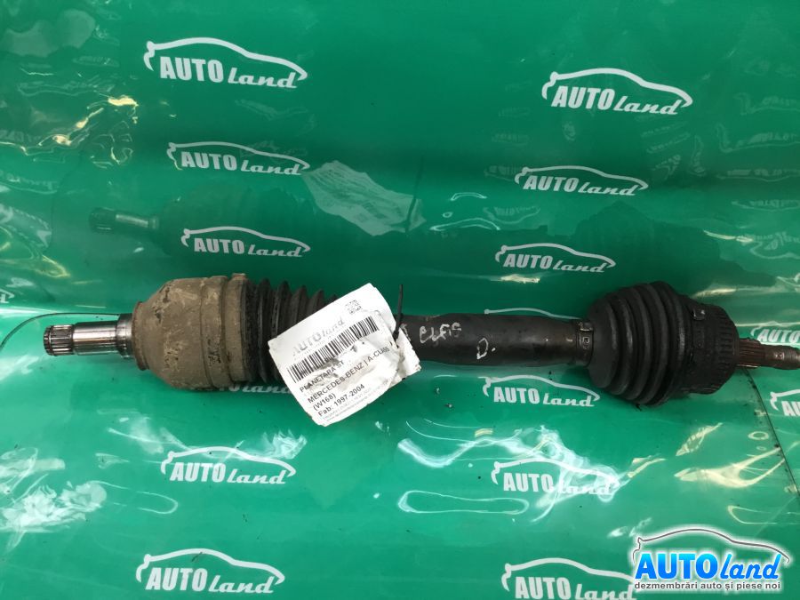 Planetara Stanga MERCEDES-BENZ A-CLASS (W168) 1997-2004