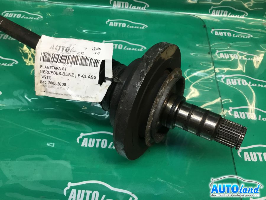 Planetara Stanga MERCEDES-BENZ E-CLASS (W211) 2002-2008