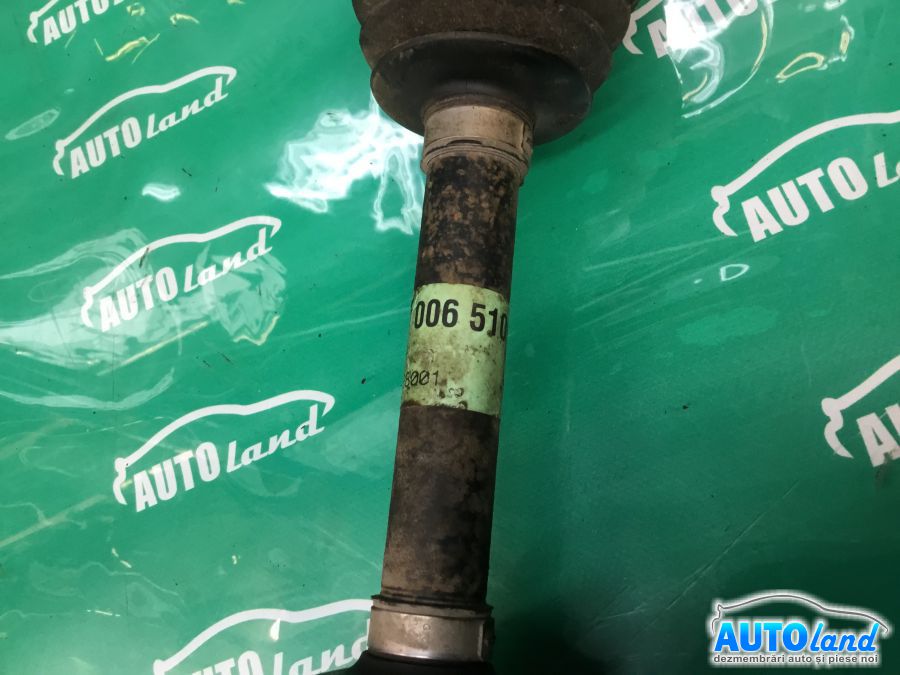 Planetara Stanga MERCEDES-BENZ M-CLASS (W163) 1998-2005 Cod 0501006510 